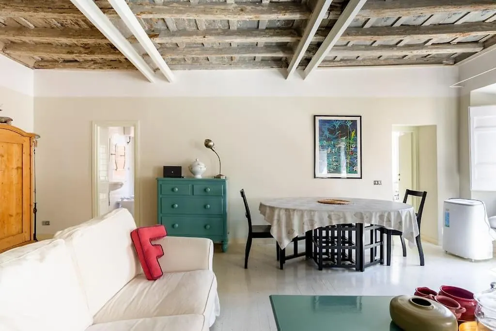 Best Authentic Apartment Monti 5 Mins From Colosseum 0*, Rome Italy