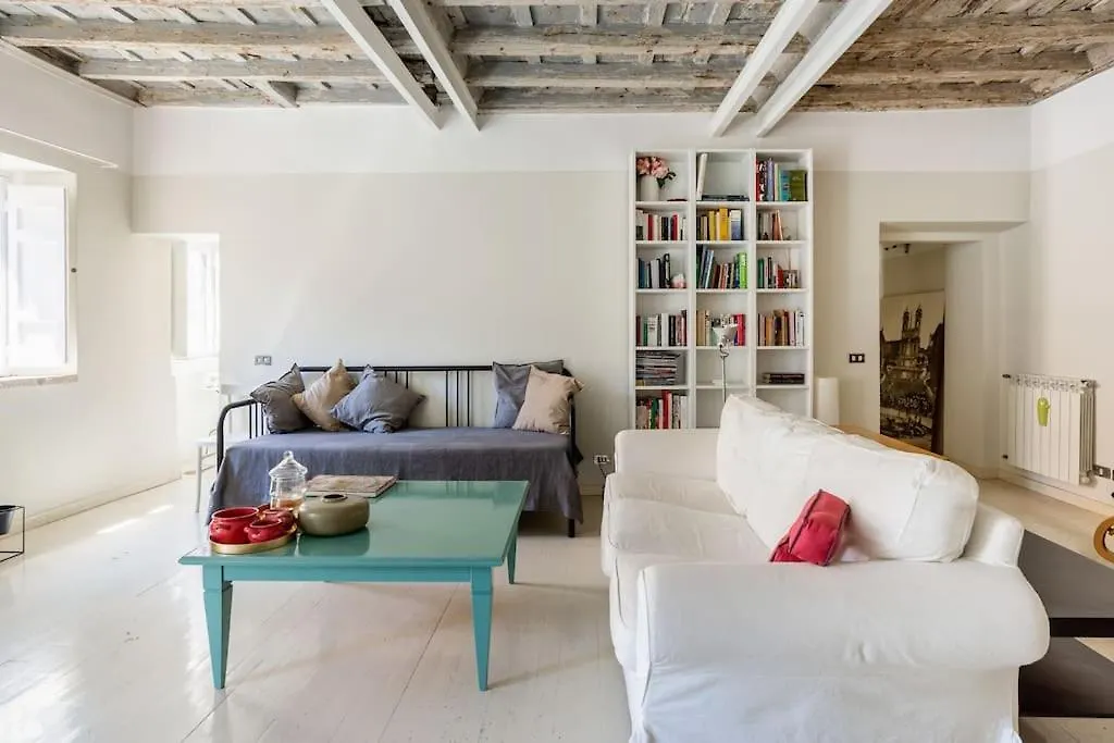 Best Authentic Apartment Monti 5 Mins From Colosseum Italy