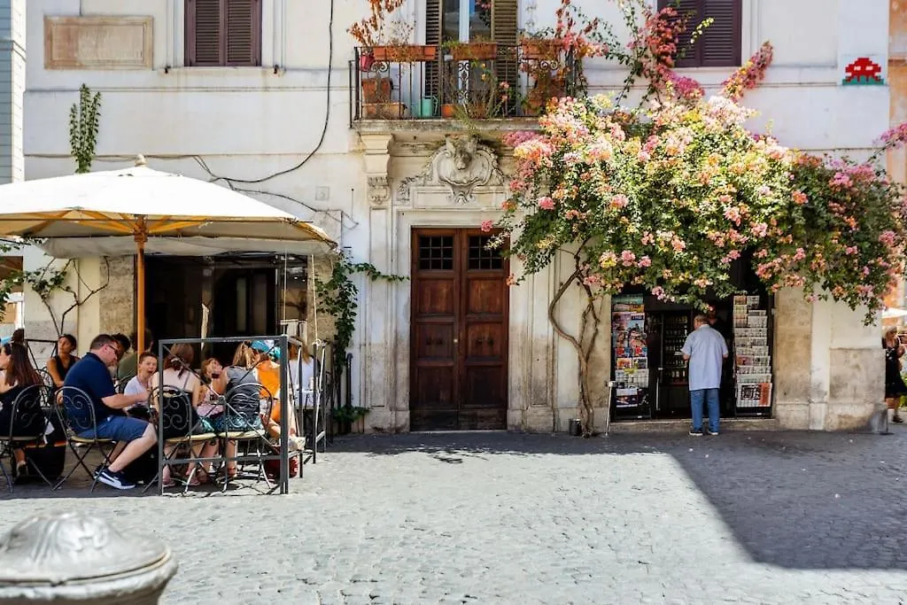 Best Authentic Apartment Monti 5 Mins From Colosseum Rome