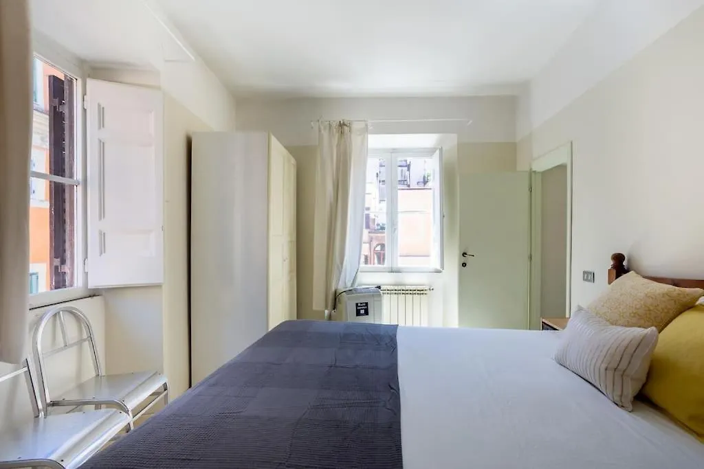 Best Authentic Apartment Monti 5 Mins From Colosseum